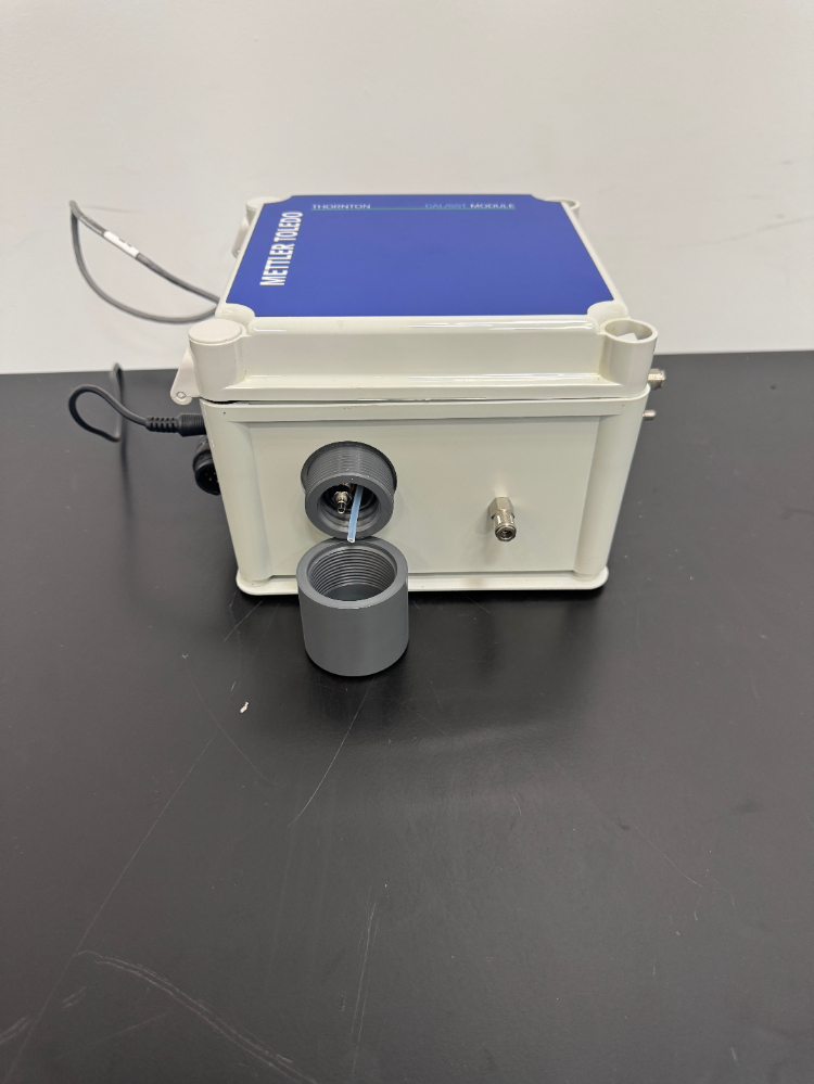Image of Mettler Toledo Thornton CAL/SST Module